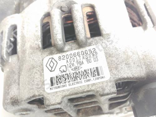 Generator DACIA SANDERO 1.4 MPI LPG | BP30654551M7 - Image 5