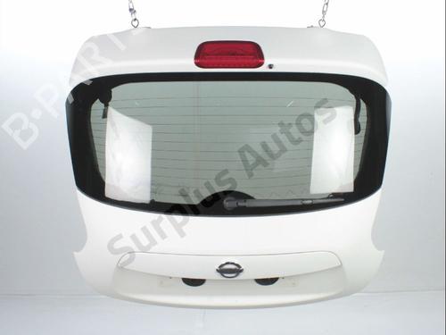 Used Tailgate Tailgate NISSAN JUKE (F15) 1.6 (117 hp) 33867688 33867688