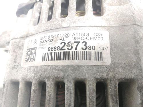 Alternator PEUGEOT 208 I (CA_, CC_) 1.2 VTI 82 | BP28222417M7 