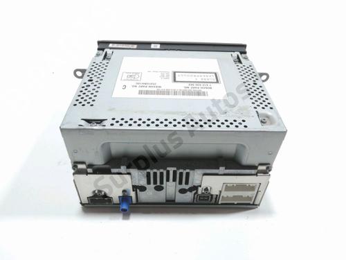 Radio NISSAN QASHQAI I (J10, NJ10) 1.5 dCi | BP28972169E6 