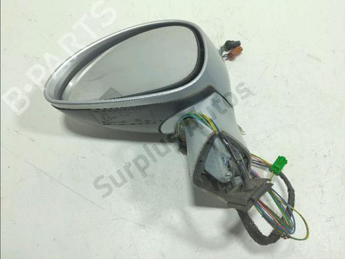 Used Left mirror Left mirror CITROËN C4 I (LC_) 2.0 HDi (136 hp) 36519239 36519239