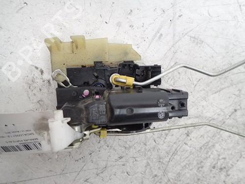 Front left lock DACIA LODGY (JS_) 1.2 TCe (JSAY, JSM0) | BP30998185C98 - Image 2