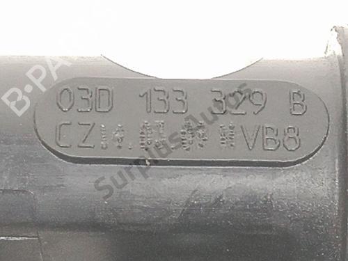 Injection rail SKODA FABIA II (542) 1.2 | BP37763231M98 - Image 5