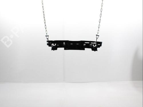 Used Rear bumper bracket RENAULT CLIO III (BR0/1, CR0/1) 1.5 dCi (C/BR0G, C/BR1G) (68 hp) 28258246