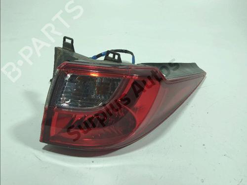Used Left taillight Left taillight MAZDA 5 (CW) 1.6 CD (116 hp) 36374715 36374715