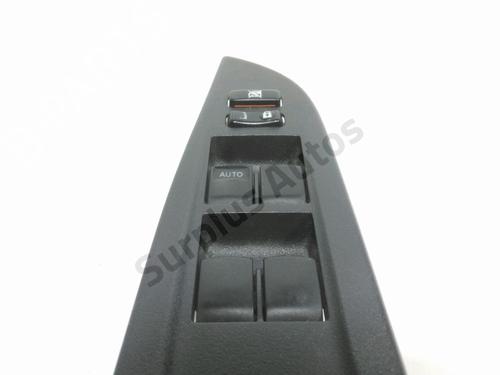 Left front window switch TOYOTA VERSO S (_P12_) 1.4 D4-D (NLP121_, NLP121R) | BP37778069I27 - Image 2