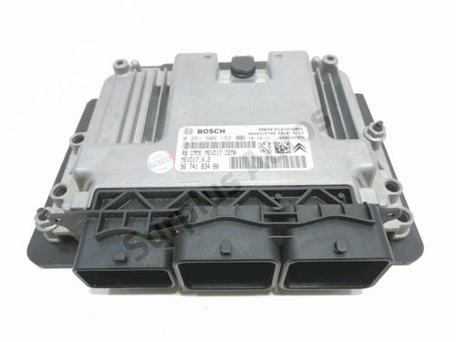 engine-control-unit-ecu-peugeot-rcz-2010-2011-2012-2013-2014-2015-38742701 main image