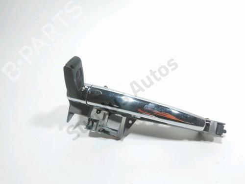 Used Front left exterior door handle CITROËN C3 II (SC_) 1.2 VTi 82 (82 hp) 30367508