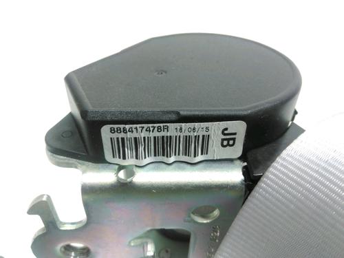 Venstre bak beltestrammer RENAULT MEGANE III Hatchback (BZ0/1_, B3_) 1.5 dCi (BZ09, BZ0D, BZ1W, BZ29, BZ14) | BP28233964C89 