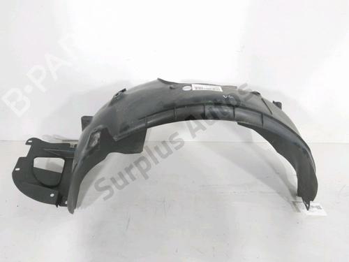 Cava de roda Cava de roda CITROËN C3 II (SC_) 1.2 VTi 82 (82 hp) 33261913 33261913