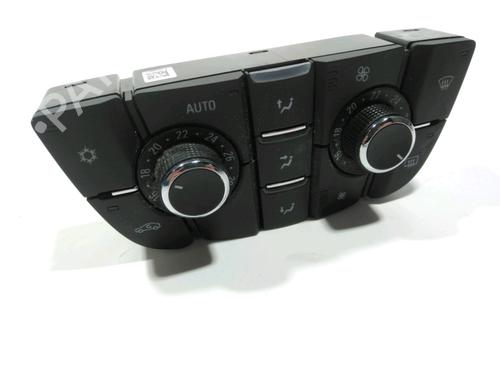 Airco bedieningspaneel OPEL MERIVA B MPV (S10) 1.7 CDTI (75) (110 hp) 28227593