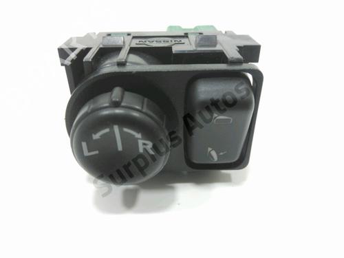 Mando retrovisor NISSAN QASHQAI I (J10, NJ10) 1.5 dCi (110 hp) 31664150