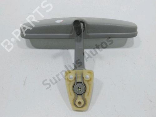 Rear mirror NISSAN X-TRAIL I (T30) 2.2 dCi 4x4 | BP31003742I6