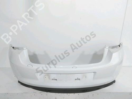 Used Rear bumper RENAULT LAGUNA Coupe (DT0/1) 2.0 dCi (DT01, DT08, DT09, DT0K, DT12, DT1C, DT1D, DT1M,... (150 hp) 32040857