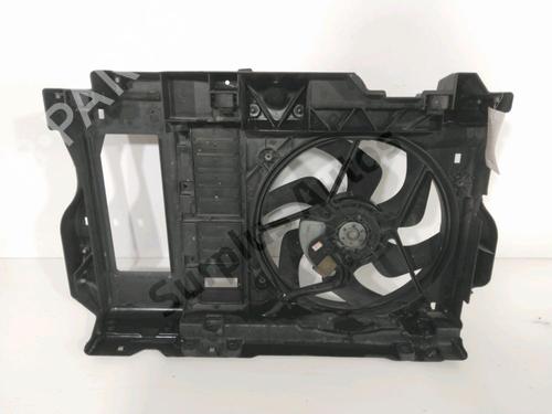 Used Front slam panel PEUGEOT 407 (6D_) 2.0 HDi 135 (6DRHRH, 6DRHRE, 6DRHRG, 6DRHRJ) (136 hp) 30993871