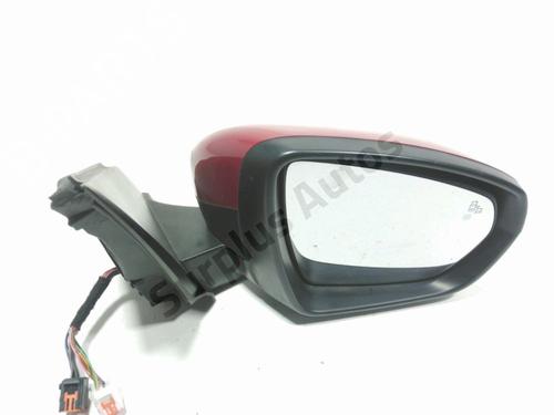 Retrovisor derecho PEUGEOT 3008 II SUV (MC_, MR_, MJ_, M4_) 1.5 BlueHDi 130 (131 hp) 31986787