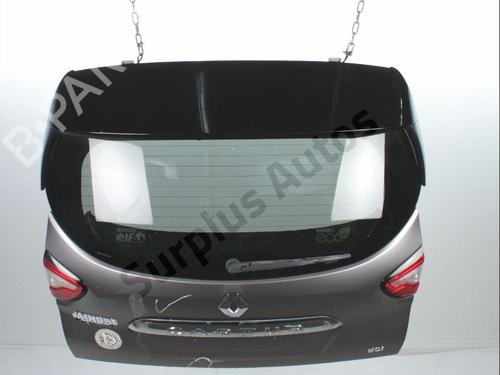 Used Tailgate Tailgate 38743345 38743345