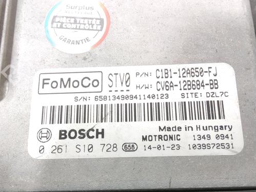 Engine control unit (ECU) FORD FIESTA VI (CB1, CCN) 1.0 EcoBoost | BP28220935M57 - Image 3