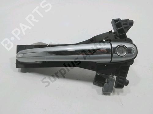 Used Front left exterior door handle MERCEDES-BENZ A-CLASS (W168) A 170 CDI (168.009, 168.109) (95 hp) 30995931