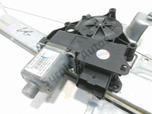 Front left window mechanism PEUGEOT 2008 I (CU_) 1.6 HDi | BP39706365C22 - Image 2