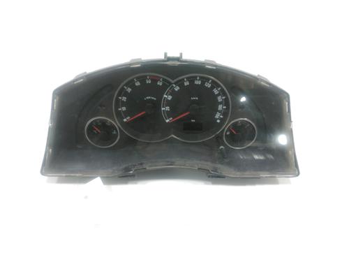 Used Instrument cluster OPEL MERIVA A MPV (X03) 1.7 CDTI (E75) (100 hp) 30991147
