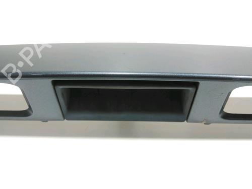 Tailgate handle PEUGEOT 207 (WA_, WC_) 1.6 HDi | BP28260226C132 