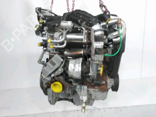 Used Engine RENAULT CLIO III (BR0/1, CR0/1) 1.5 dCi (75 hp) 31304631