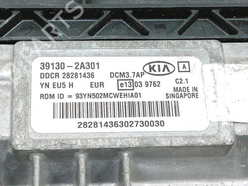 Used Engine control unit (ECU) Engine control unit (ECU) 37762957 37762957