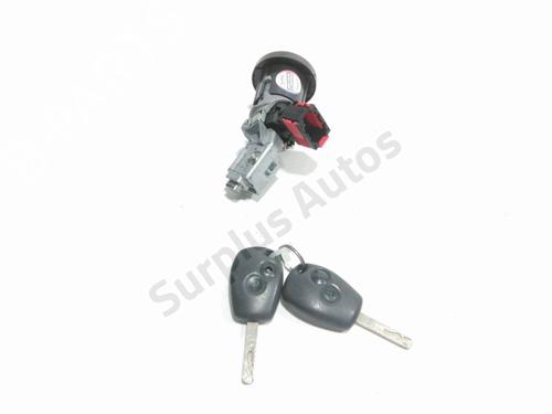 Ignition barrel RENAULT TWINGO II (CN0_) 1.2 16V (CN04, CN0B) | BP33867264M48 - Image 2