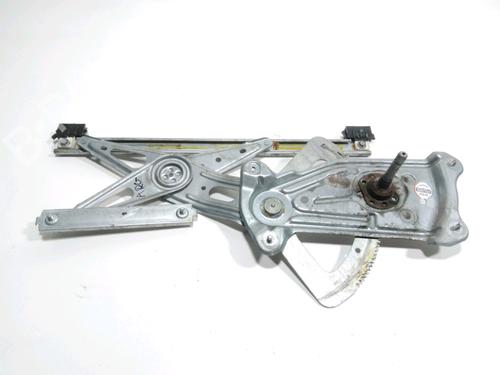 Used Rear left window mechanism RENAULT SCÉNIC III (JZ0/1_) 1.5 dCi (110 hp) 28250393
