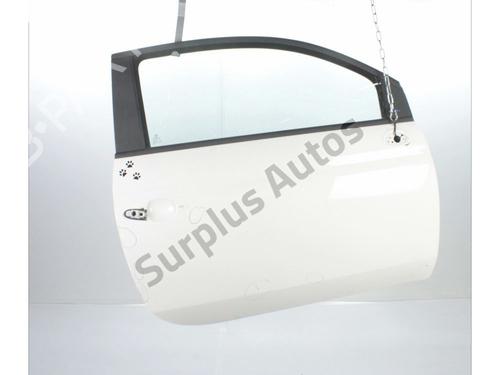 Used Right front door FIAT 500 (312_) 1.3 D Multijet (312AXE1A) (95 hp) 29858294