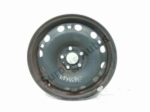 Used Rim Rim VW POLO V (6R1, 6C1) 1.0 (75 hp) 34338231 34338231