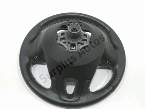 Steering wheel RENAULT MEGANE III Hatchback (BZ0/1_, B3_) 1.5 dCi (BZ09, BZ0D, BZ1W, BZ29, BZ14) | BP30987626C49 - Image 4