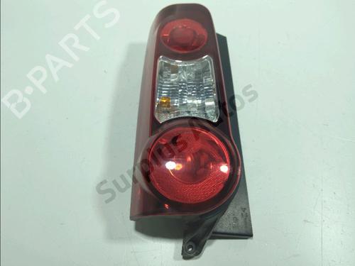 Used Left taillight Left taillight 36796924 36796924