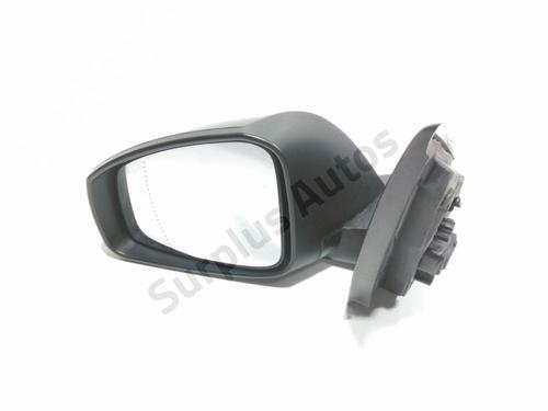 Used Left mirror Left mirror RENAULT LAGUNA III (BT0/1) 1.5 dCi (BT00, BT0A, BT0T, BT1J) (110 hp) 33867543 33867543