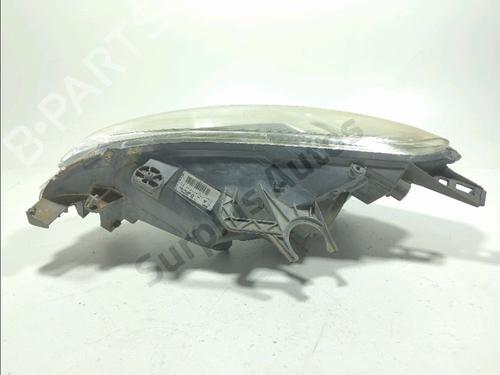 Right headlight CITROËN BERLINGO Box Body/MPV (B9) 1.6 HDi 90 | BP36796797C29 - Image 2