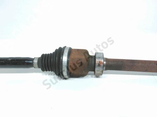 Right front driveshaft RENAULT ZOE (BFM_) ZOE | BP37765327M39 - Image 3