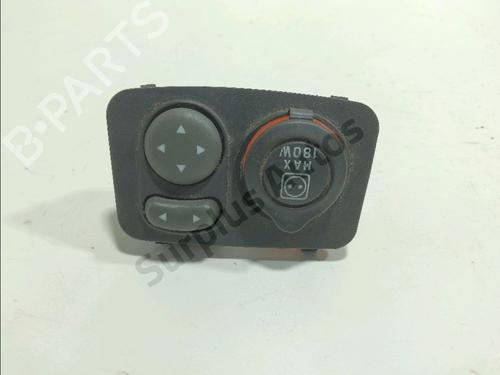 Used Mirror switch Mirror switch FIAT PANDA (169_) 1.3 D Multijet (169.AXC1A) (70 hp) 40252077 40252077