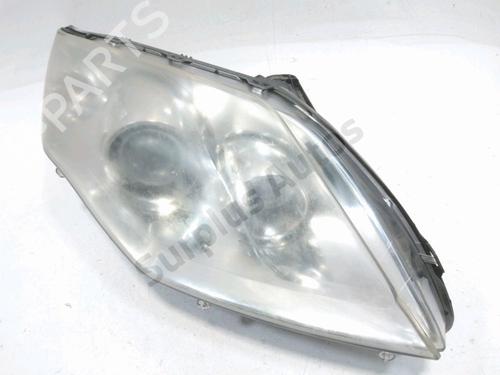 Used Right headlight Right headlight RENAULT LAGUNA III (BT0/1) 2.0 16V (BT05, BT0F, BT0W) (140 hp) 40060634 40060634