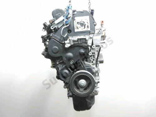 Engine PEUGEOT 208 I (CA_, CC_) 1.6 HDi | BP37229212M1 - Image 2