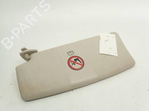 Right sun visor LANCIA YPSILON (843_) 1.3 JTD (843.AXD11, 843.AXD1A) | BP37784420I2 - Image 2
