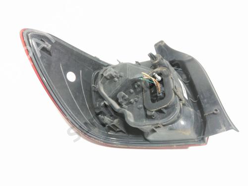 Right taillight DACIA LOGAN II 1.5 dCi / Blue dCi 75 | BP28268999C35 - Image 2