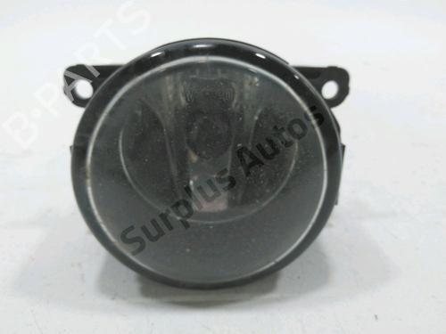 Højre Foran Tågelygte RENAULT MEGANE III Hatchback (BZ0/1_, B3_) 1.5 dCi (106 hp) 31004588