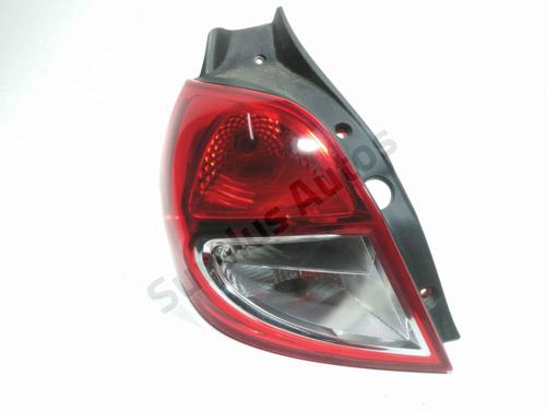 Used Left taillight RENAULT CLIO III (BR0/1, CR0/1) 1.2 16V (BR02, BR0J, BR11, CR02, CR0J, CR11) (75 hp) 31608251