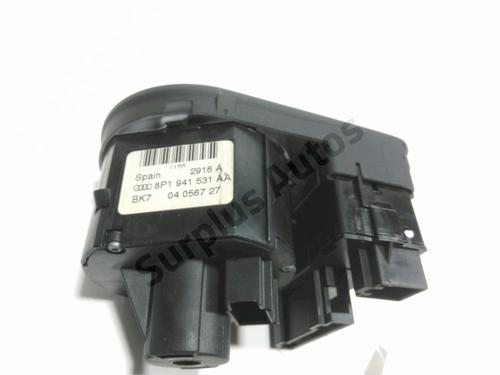 Forlygtekontakt AUDI A3 (8P1) 2.0 TDI 16V | BP28228730I24 