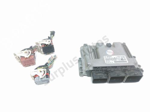 Computer motormanagement PEUGEOT 208 I (CA_, CC_) 1.4 HDi (68 hp) 28221101