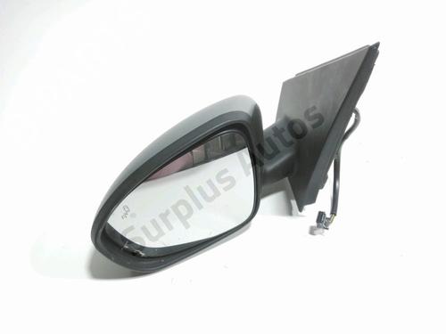 Retrovisor esquerdo Retrovisor esquerdo DACIA SANDERO III 1.0 TCe 100 ECO-G (101 hp) 36550356 36550356