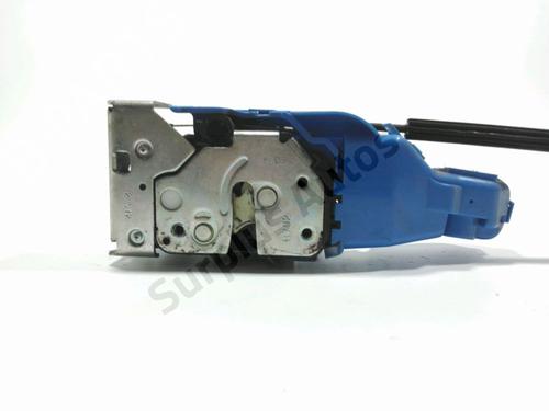 Front left lock FIAT 500L (351_, 352_) 1.4 (199LYB1B) | BP28248460C98 