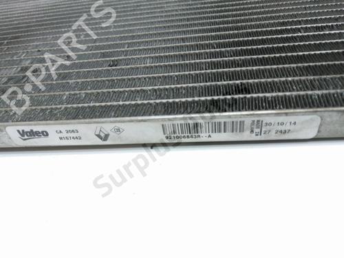Heater matrix RENAULT CLIO IV (BH_) 1.2 16V | BP28223739M63 