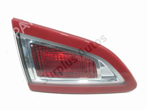 Used Left tailgate light Left tailgate light RENAULT SCÉNIC III (JZ0/1_) 1.6 dCi (JZ00, JZ12) (130 hp) 39707292 39707292